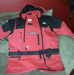 North Face Steep Tech Coat